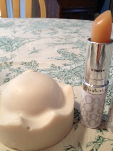 Luxury for the lips and overall body: Elizabeth Arden and Lush